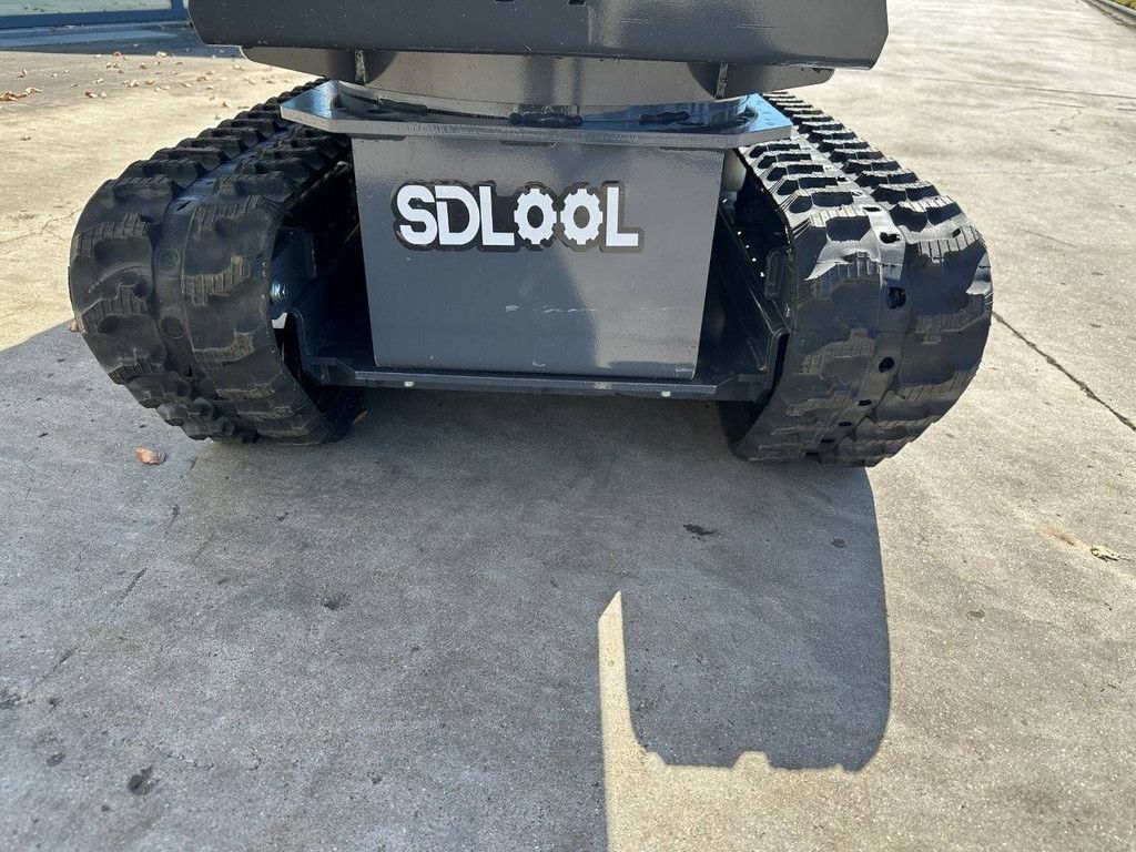 Tracked Dumper Hydraulic Rotating Tipping Bucket SDLOOL SL1200 Petrol 2026