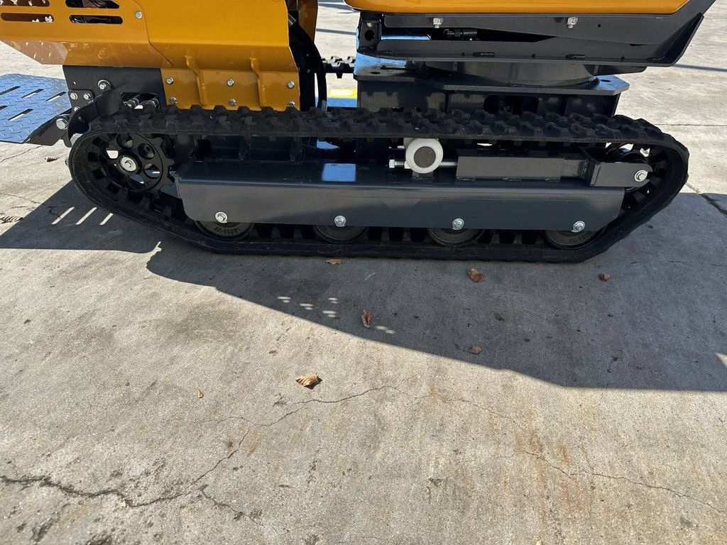 Tracked Dumper Hydraulic Rotating Tipping Bucket SDLOOL SL1200 Petrol 2026