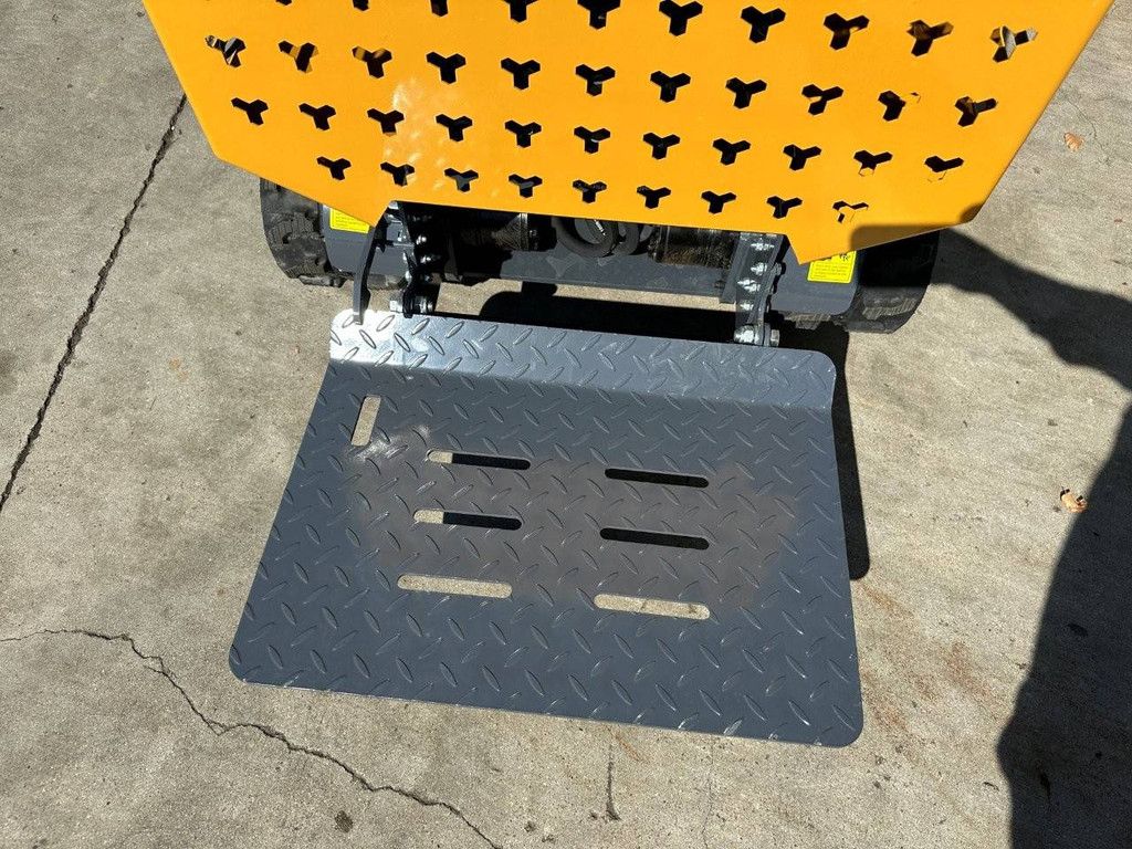 Tracked Dumper Hydraulic Rotating Tipping Bucket SDLOOL SL1200 Petrol 2026