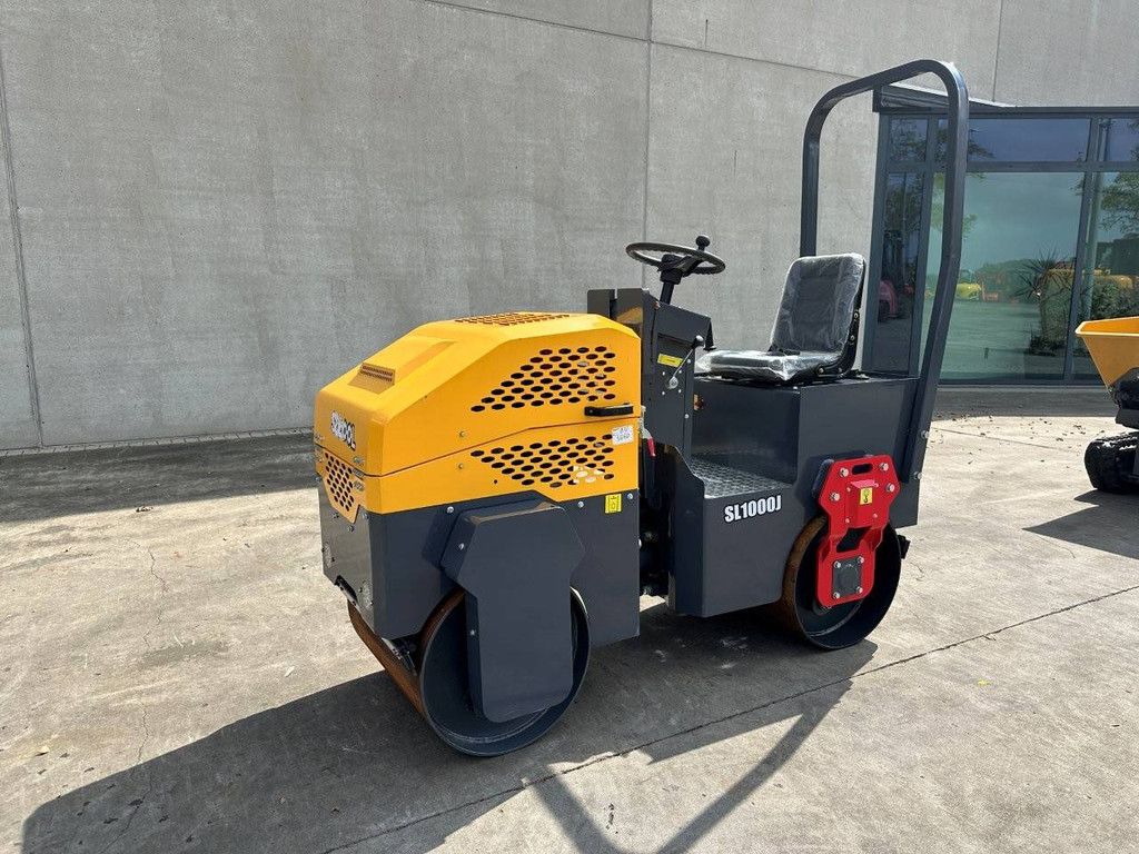 Tandemwals SDLOOL SL-1000 Benzine 2025