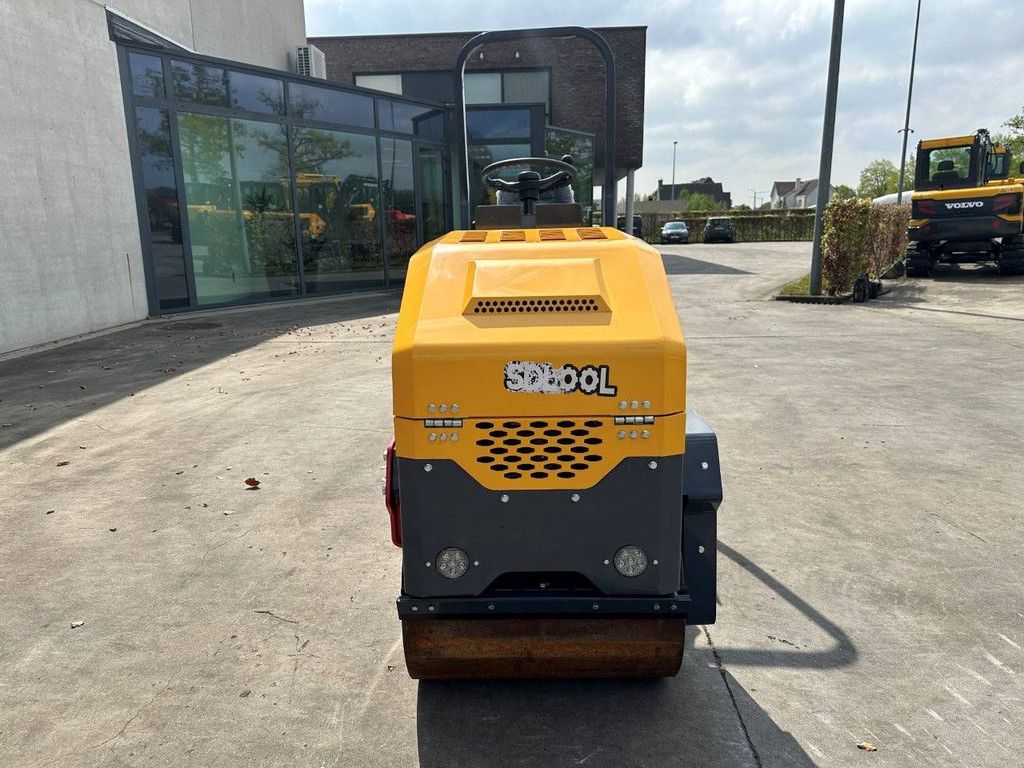 Tandemwals SDLOOL SL-1000 Benzine 2025