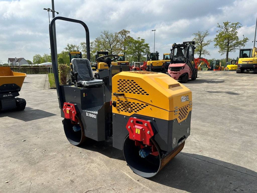 Tandemwals SDLOOL SL-1000 Benzine 2025