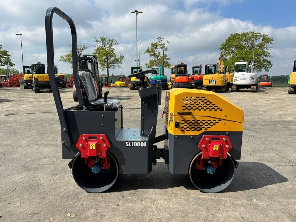 Tandemwals SDLOOL SL-1000 Benzine 2025