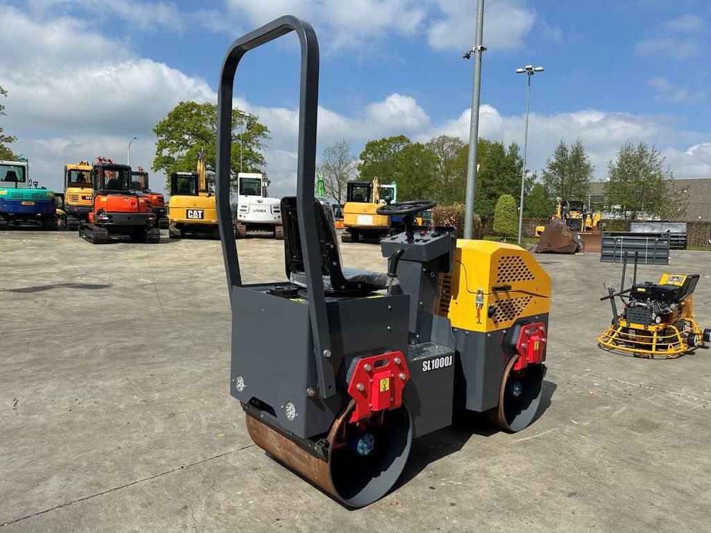 Tandemwals SDLOOL SL-1000 Benzine 2025