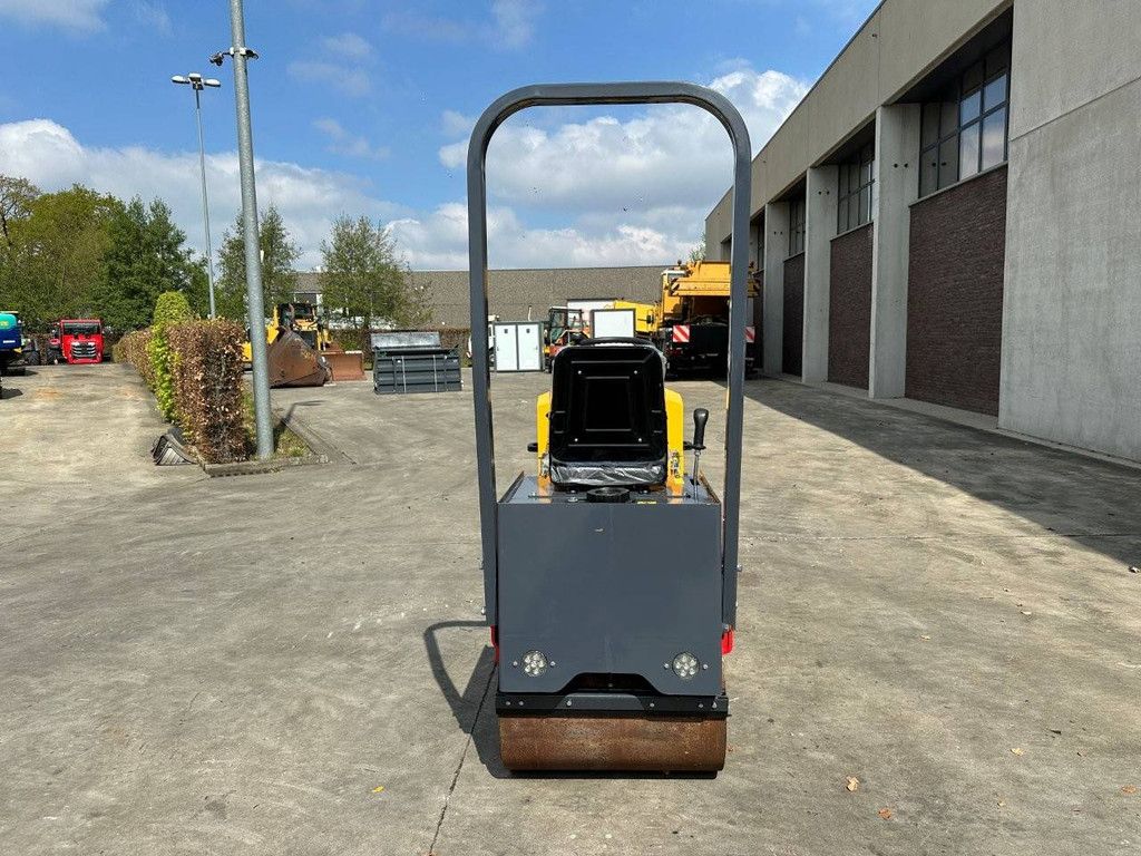 Tandemwals SDLOOL SL-1000 Benzine 2025