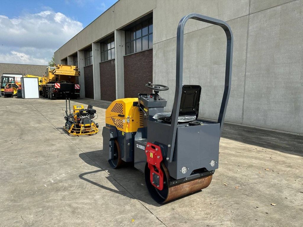 Tandemwals SDLOOL SL-1000 Benzine 2025