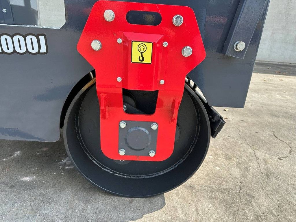 Tandemwals SDLOOL SL-1000 Benzine 2025