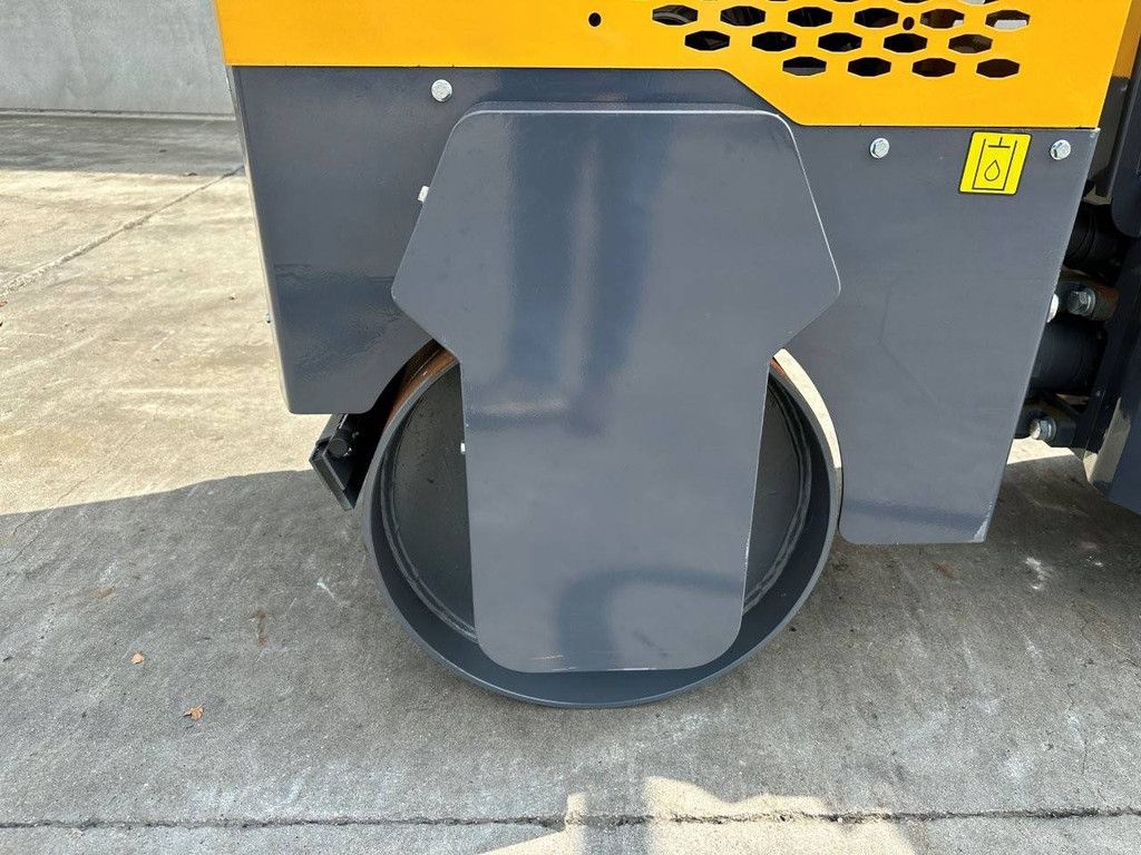 Tandemwals SDLOOL SL-1000 Benzine 2025