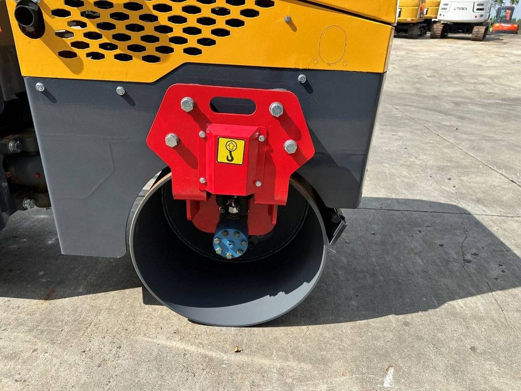 Tandemwals SDLOOL SL-1000 Benzine 2025