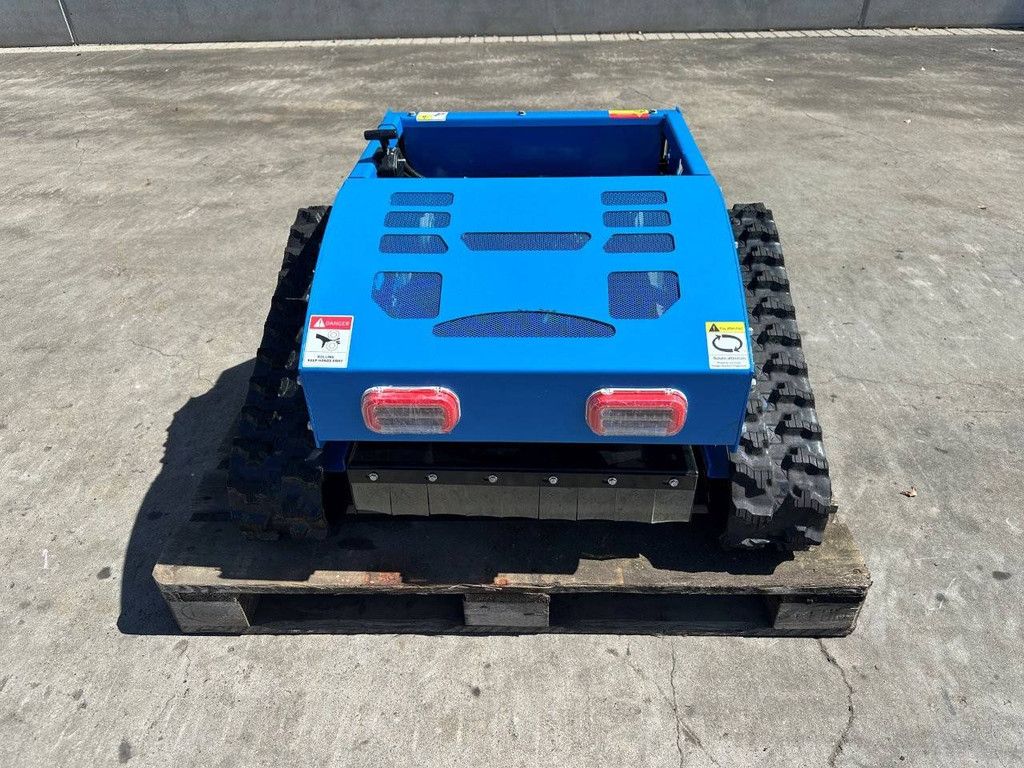 Ferngesteuerter Rasenmäher Machpro MP-M550 Benzin 2025