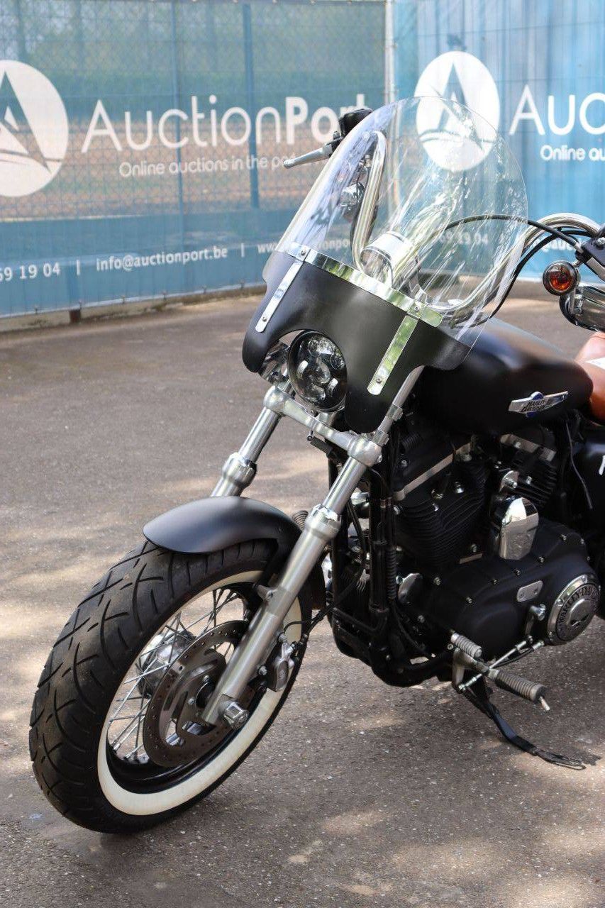 Harley-Davidson XL1200 Benzinmotorrad 2014 (Margin)