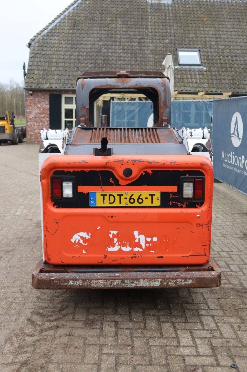Skid steer loader Bobcat S510 Diesel 2015