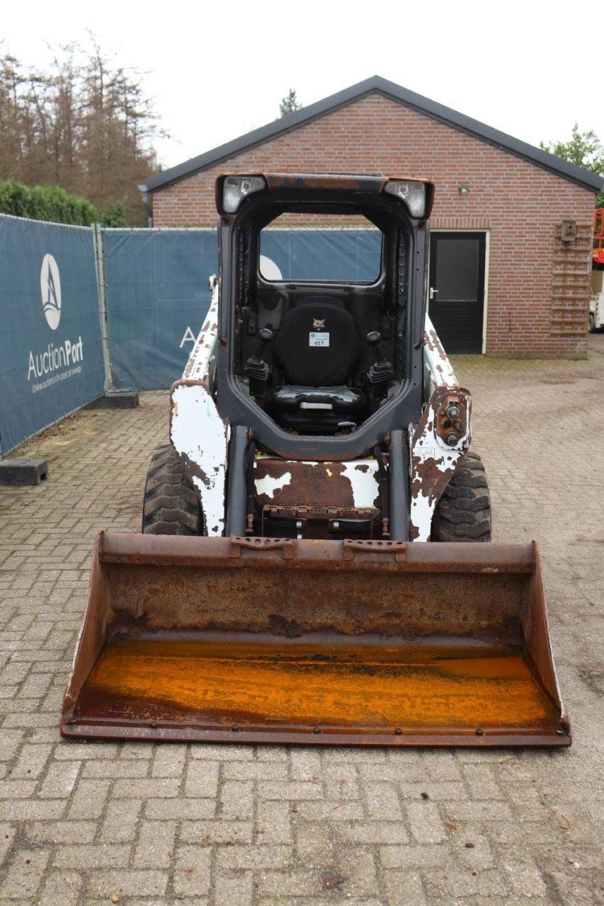 Skid steer loader Bobcat S510 Diesel 2015