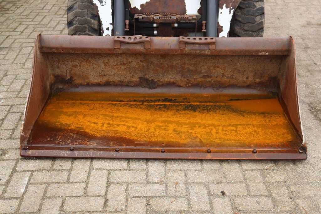 Skid steer loader Bobcat S510 Diesel 2015