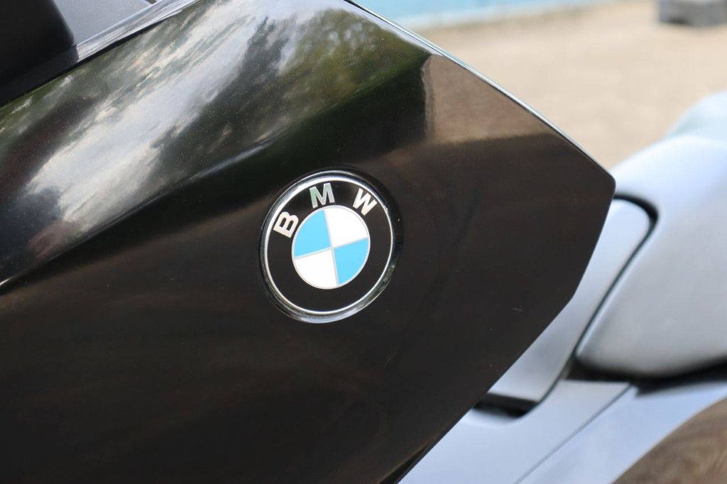 BMW C650GT Petrol Engine 2016 (Margin)
