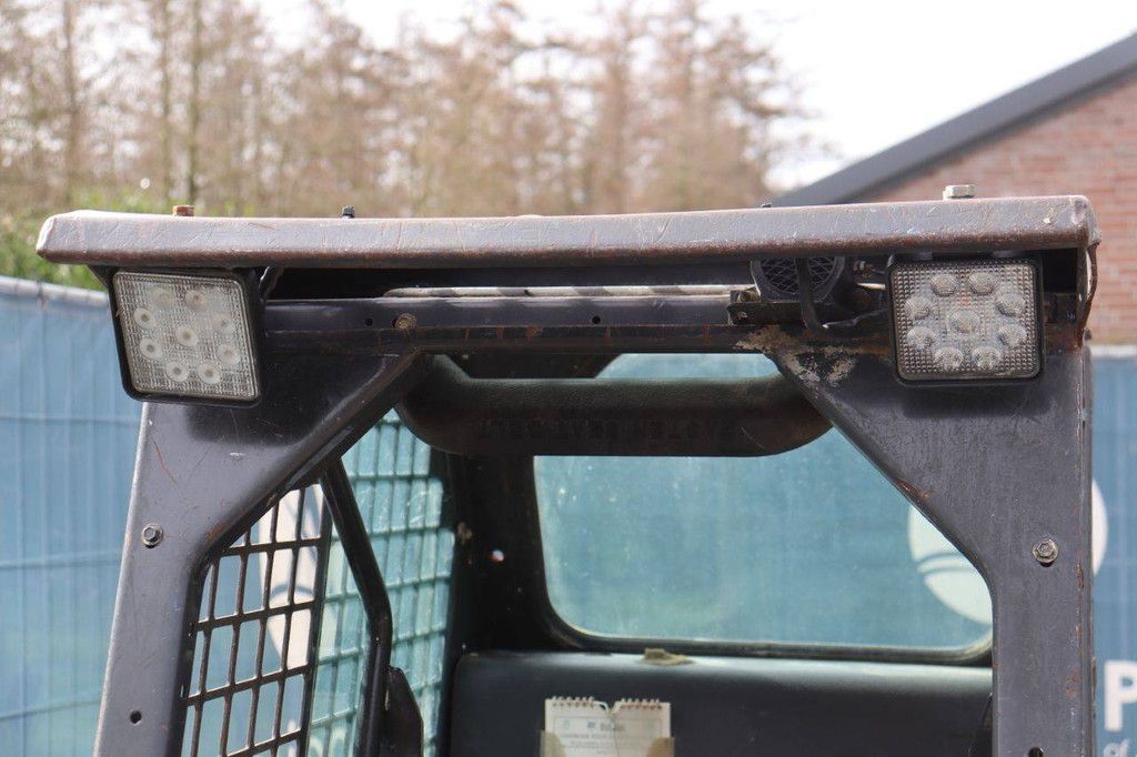 Skid steer loader Bobcat S70 Diesel 2014