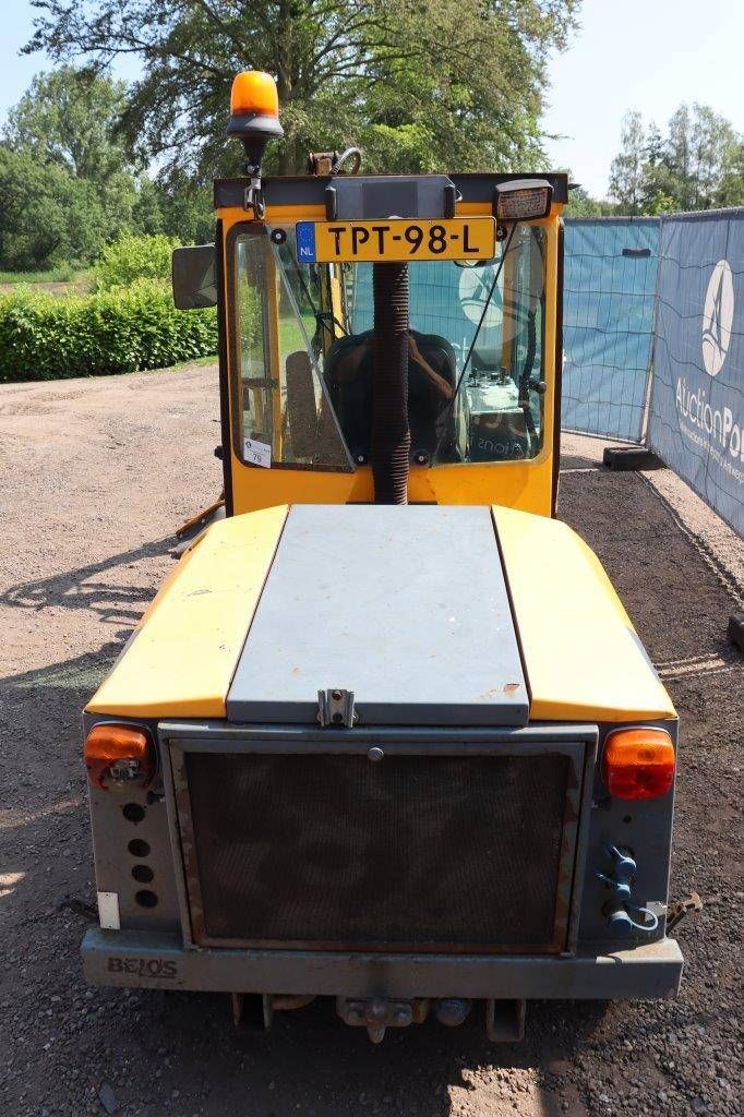 Kehrmaschine Belos Trans Pro 54 Diesel 2007