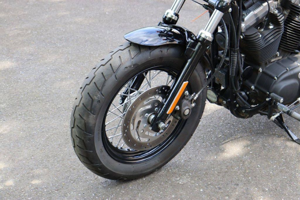 Harley-Davidson Sportster XL1200 X 48 Petrol Motorcycle 2011