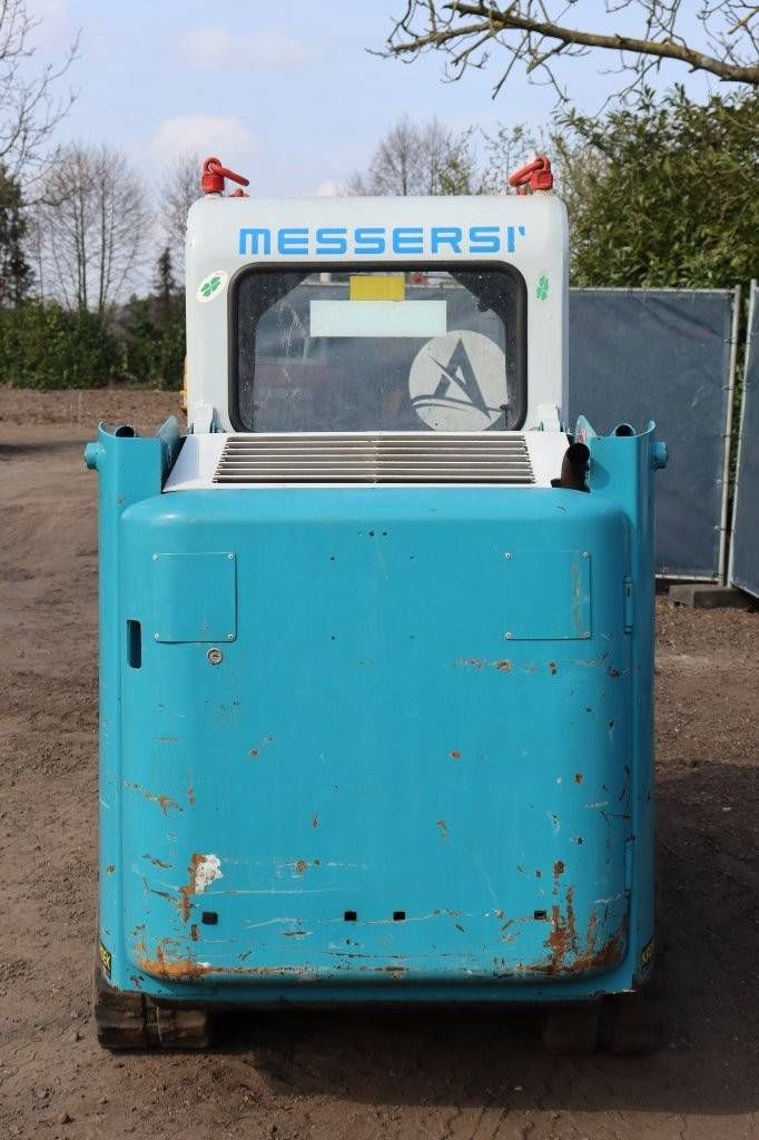 Skid steer loader Messersi OL 1 CARRIER 55 Diesel 2009