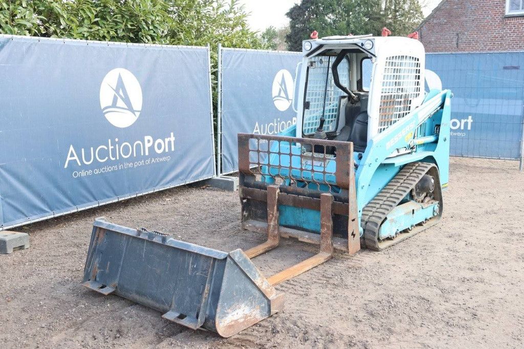 Skid steer loader Messersi OL 1 CARRIER 55 Diesel 2009