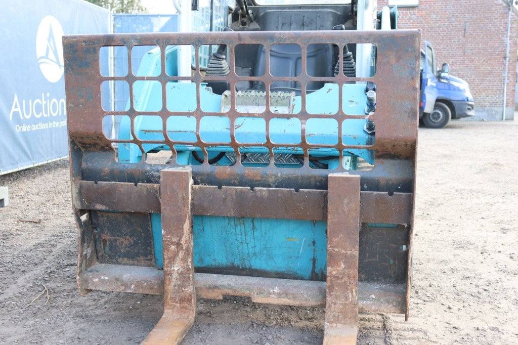 Skid steer loader Messersi OL 1 CARRIER 55 Diesel 2009