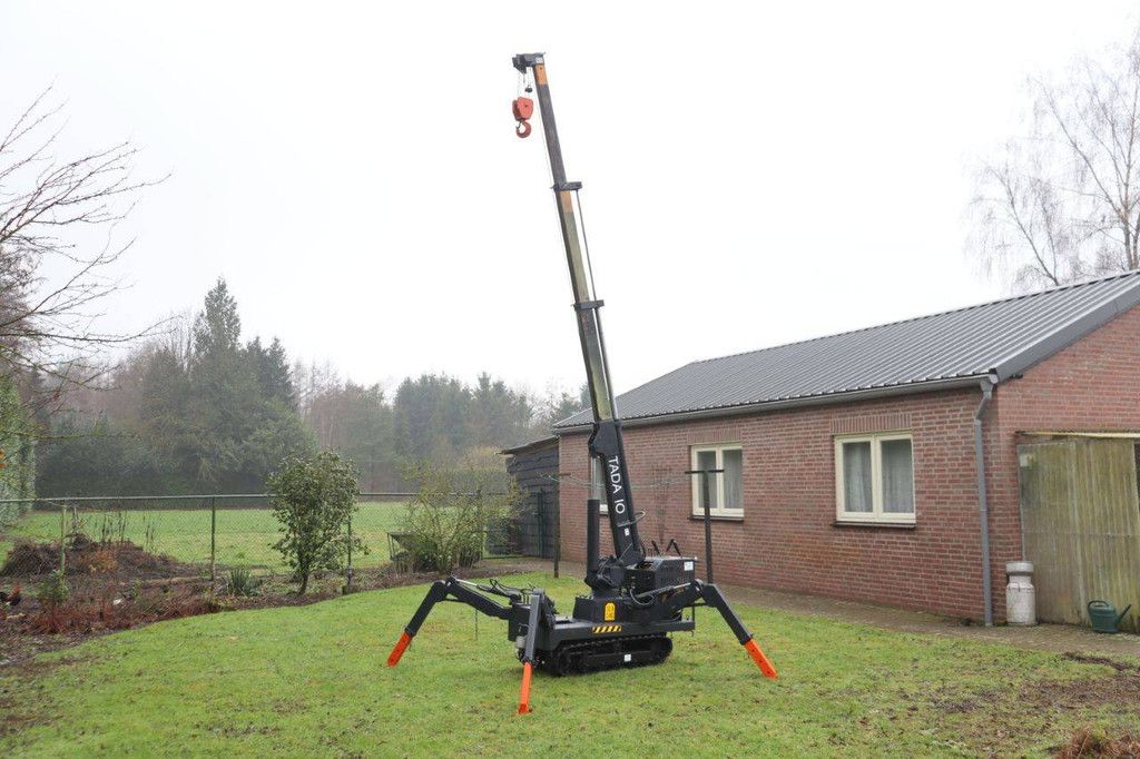 Hijskraan Tadano SK-70L-16 Benzine 5m