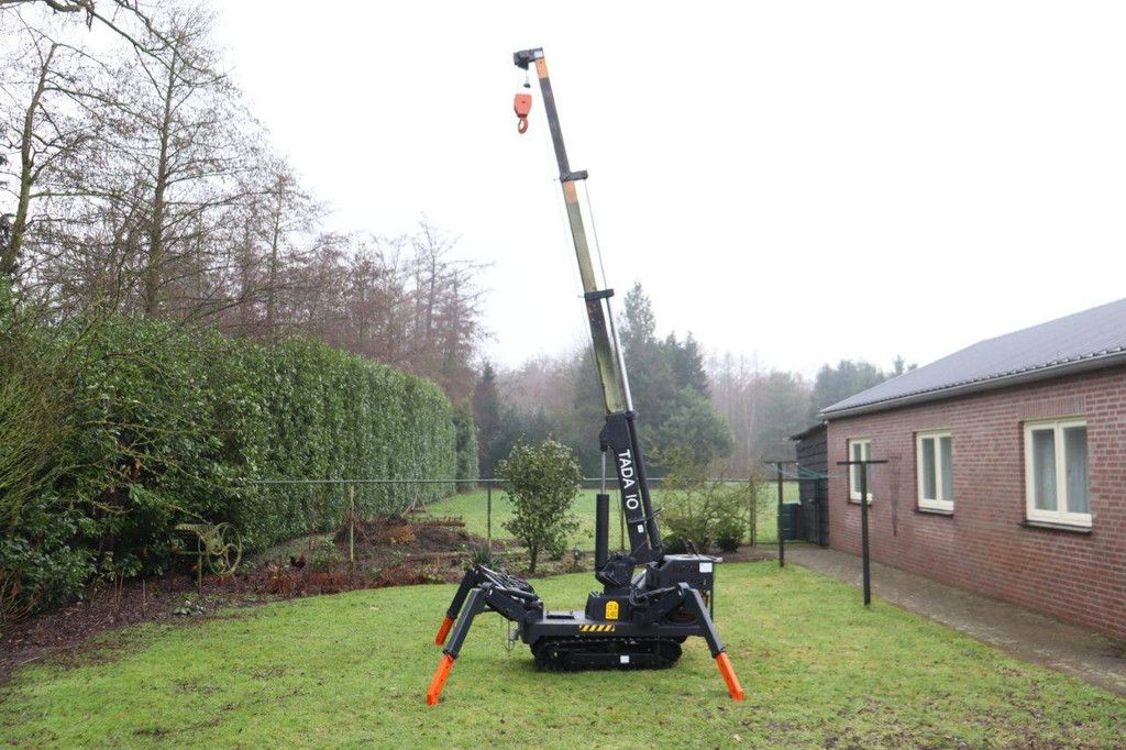 Hijskraan Tadano SK-70L-16 Benzine 5m