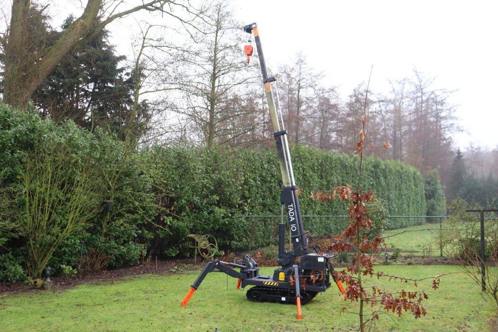 Hijskraan Tadano SK-70L-16 Benzine 5m