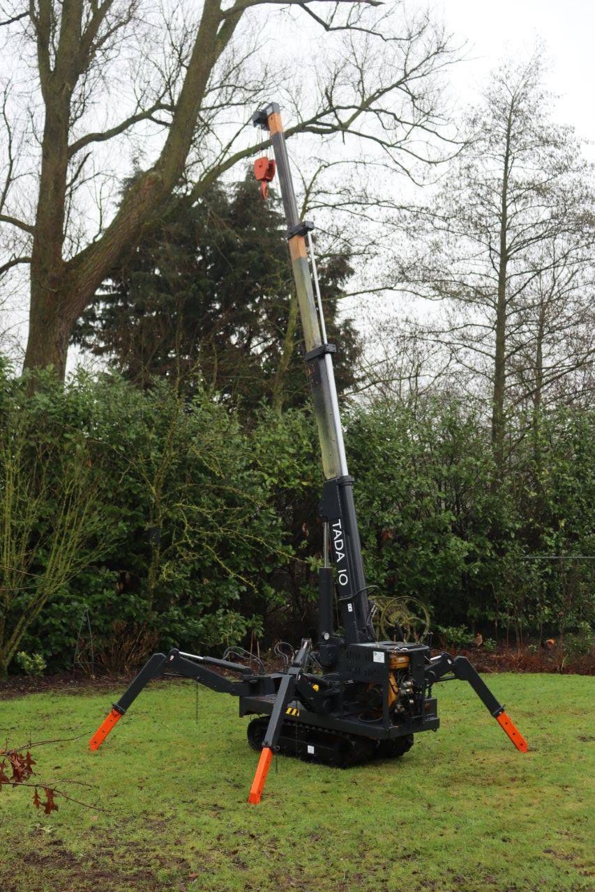 Hijskraan Tadano SK-70L-16 Benzine 5m