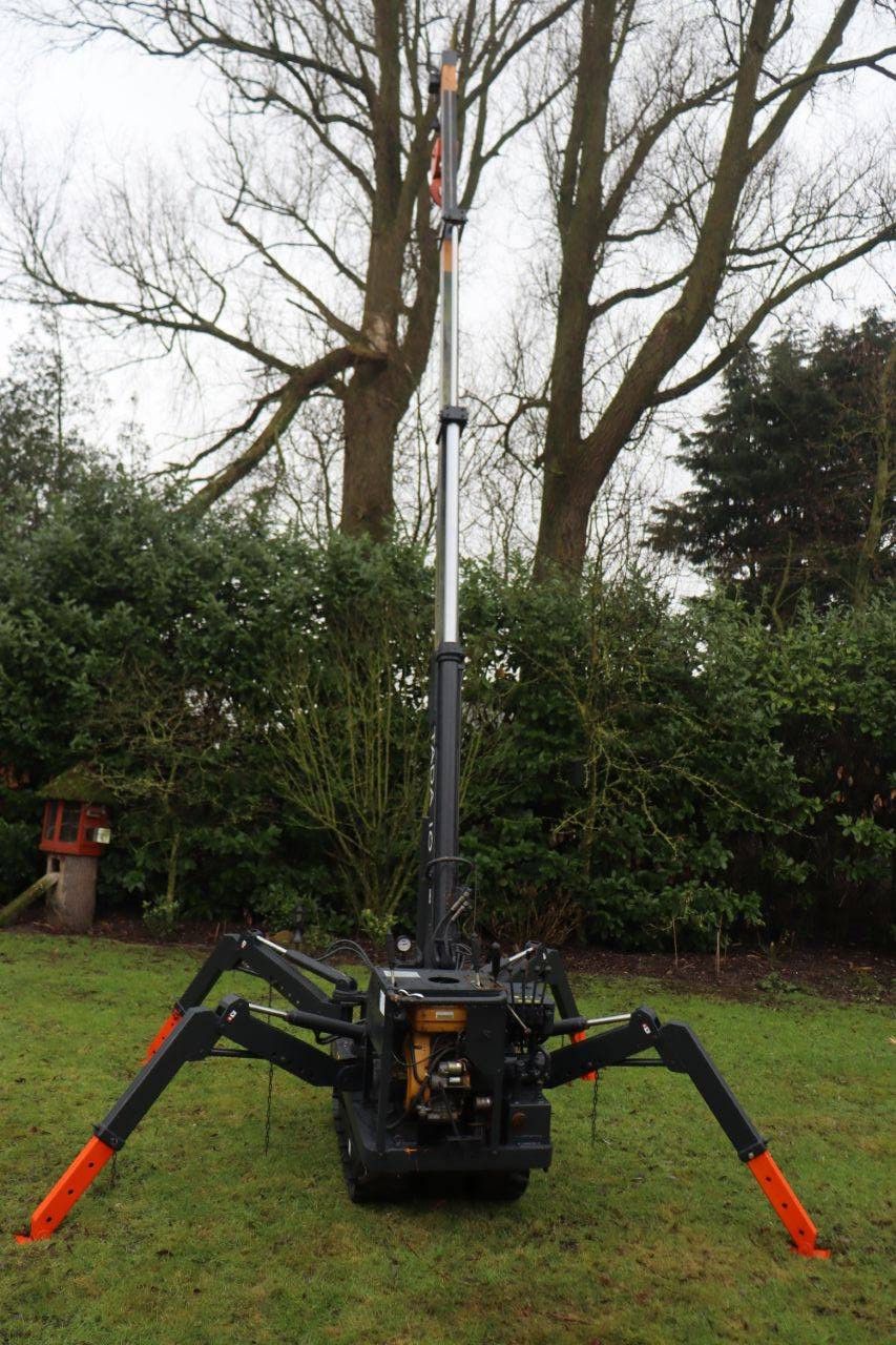 Hijskraan Tadano SK-70L-16 Benzine 5m