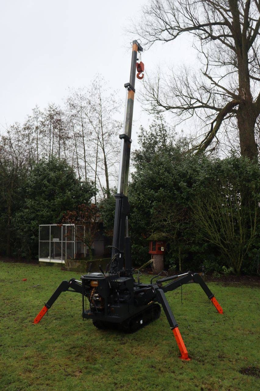 Hijskraan Tadano SK-70L-16 Benzine 5m