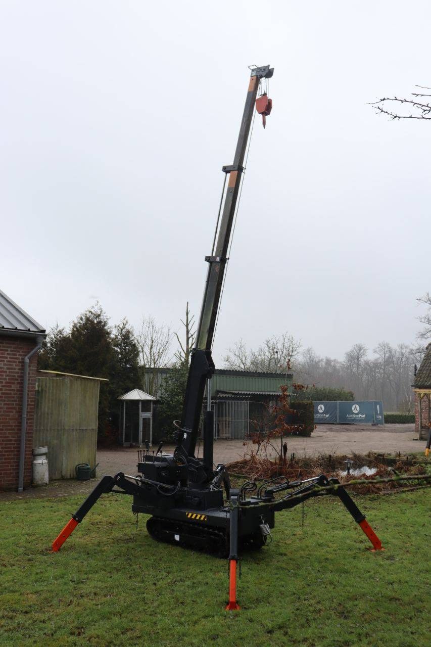 Hijskraan Tadano SK-70L-16 Benzine 5m