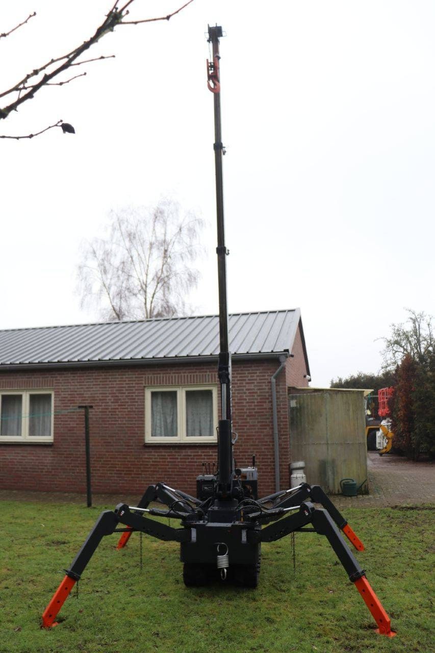 Hijskraan Tadano SK-70L-16 Benzine 5m