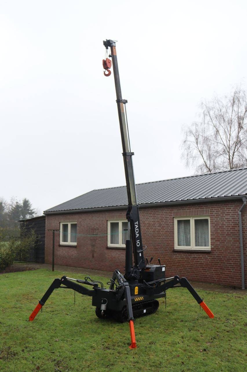 Hijskraan Tadano SK-70L-16 Benzine 5m
