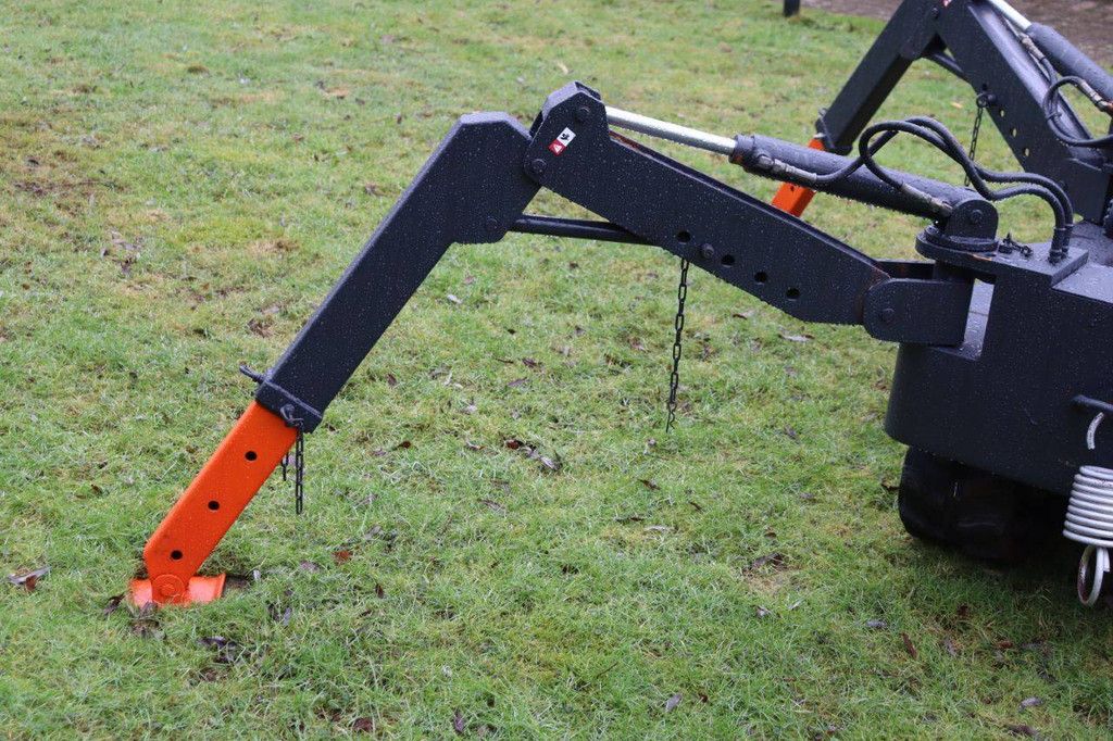 Hijskraan Tadano SK-70L-16 Benzine 5m