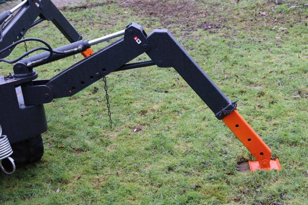 Hijskraan Tadano SK-70L-16 Benzine 5m