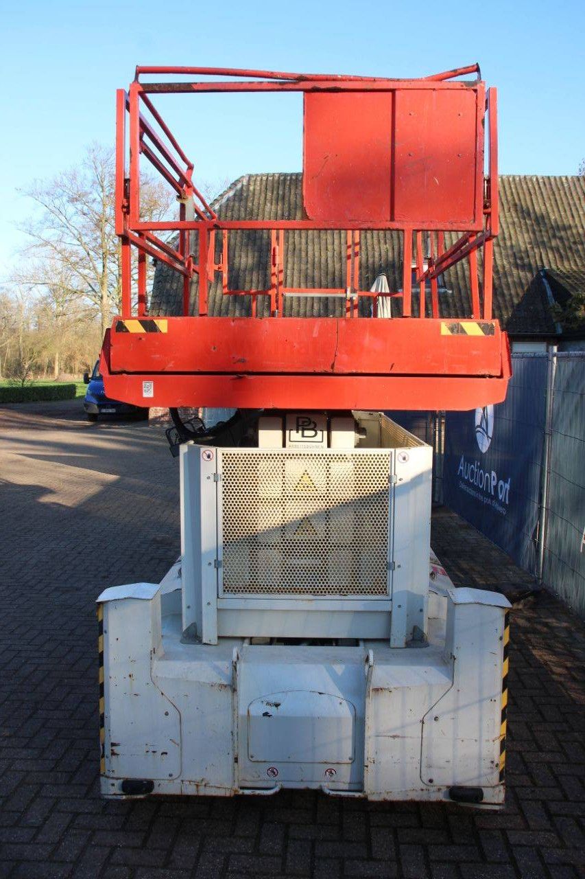 Scissor lift PB PB S151-16 ES Electric 15.3m 2013