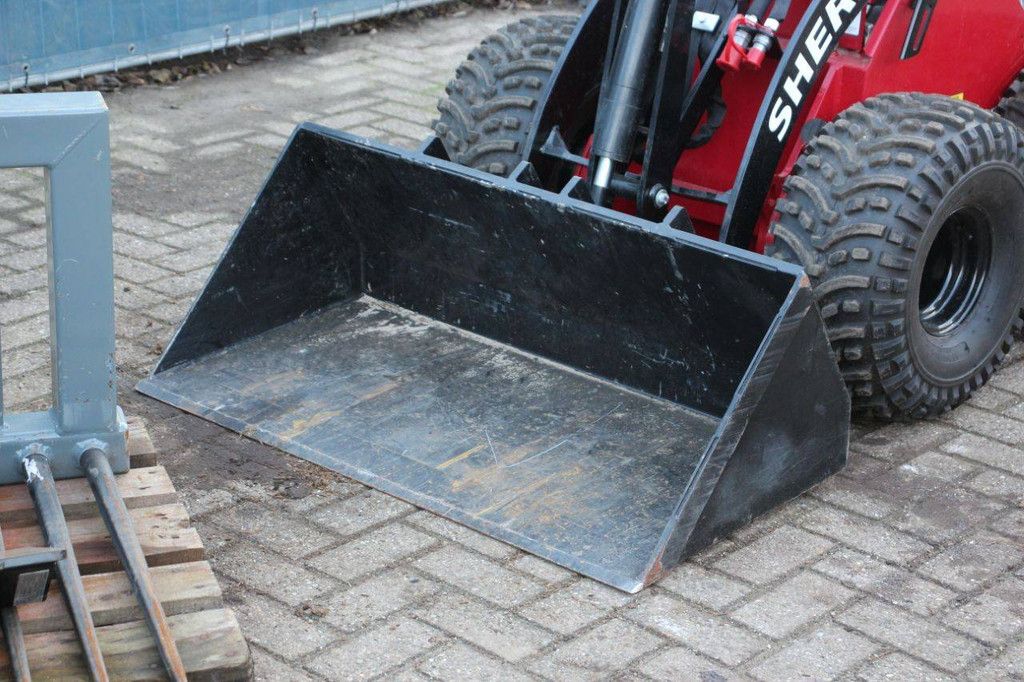 SHERPA SH100 AGRI Skid Steer Loader Petrol 8.2kW 2022 New