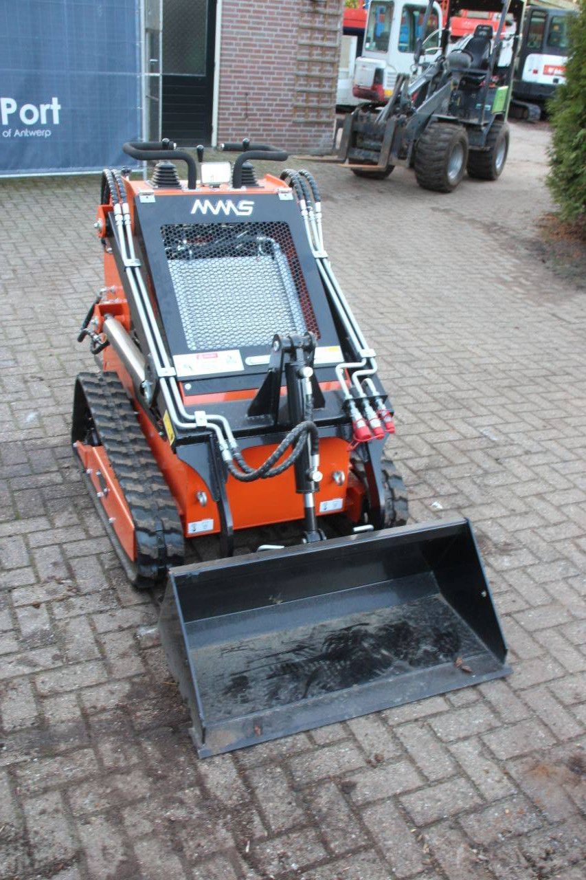 Schranklader Skidster MS36C Benzine 13.5pk 2025 Nieuw