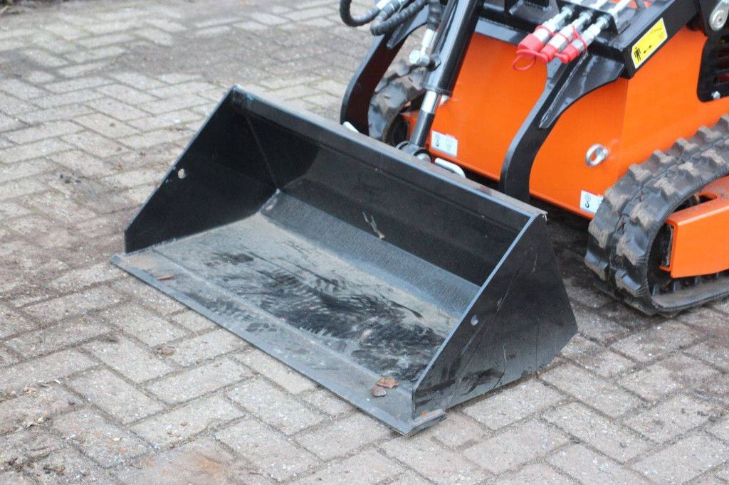 Schranklader Skidster MS36C Benzine 13.5pk 2025 Nieuw