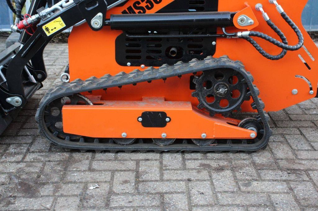Schranklader Skidster MS36C Benzine 13.5pk 2025 Nieuw