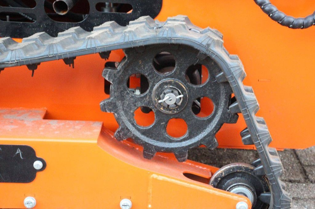 Schranklader Skidster MS36C Benzine 13.5pk 2025 Nieuw