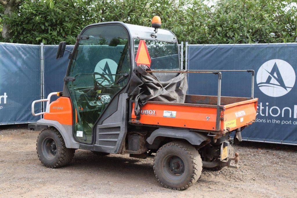 Gator Kubota RTV900 Diesel 21.6hp