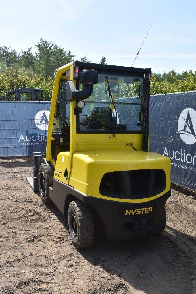 Forklift Hyster H3.5FT Diesel 2250kg