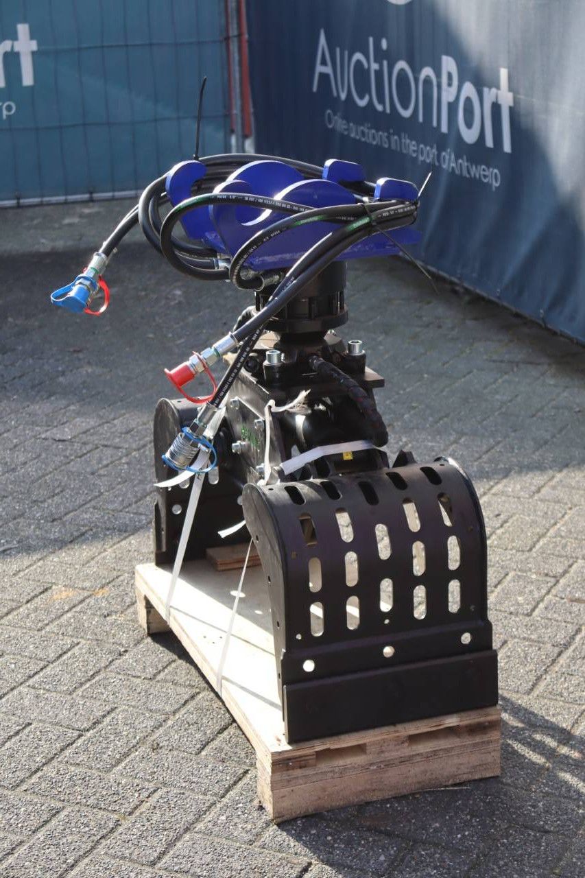 Häner HG100S Greifer 2025 Neu