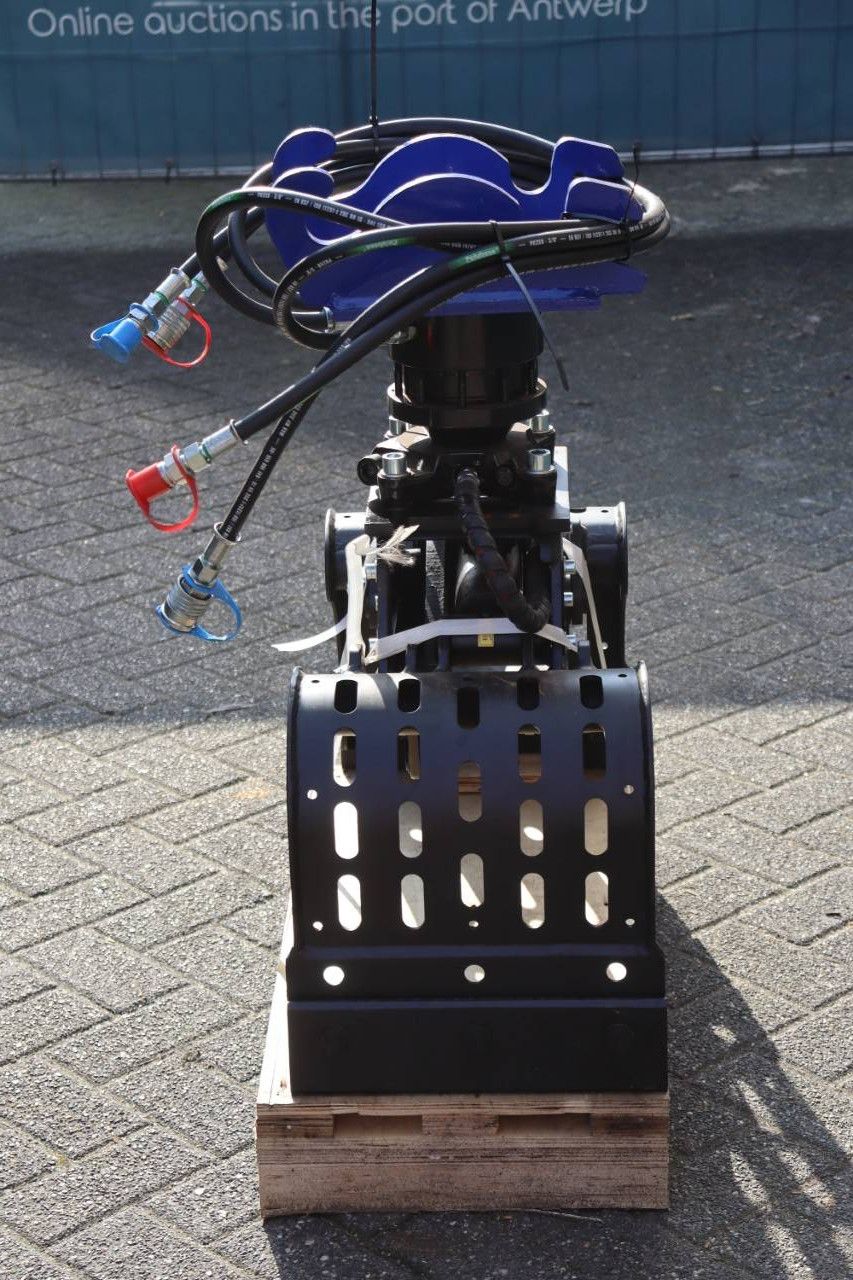 Häner HG100S Greifer 2025 Neu