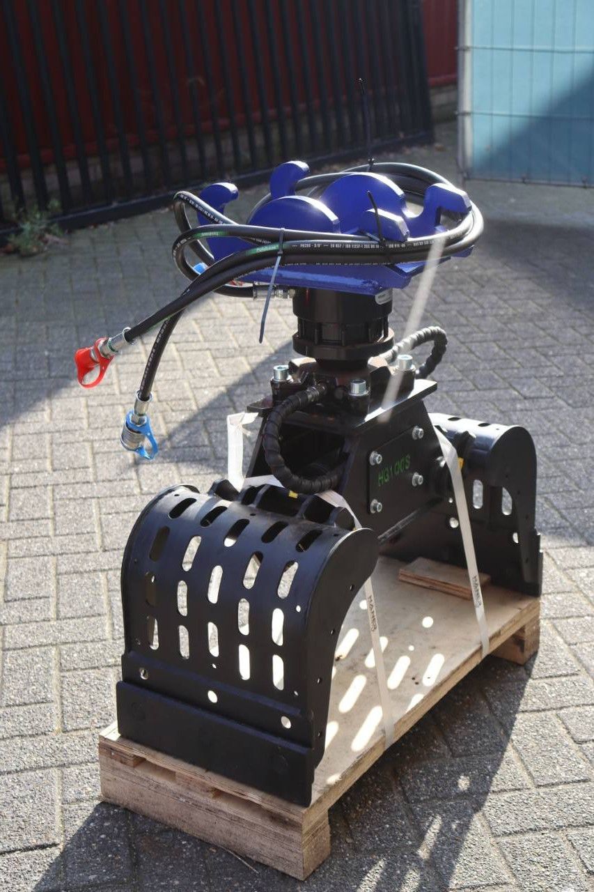 Häner HG100S Greifer 2025 Neu
