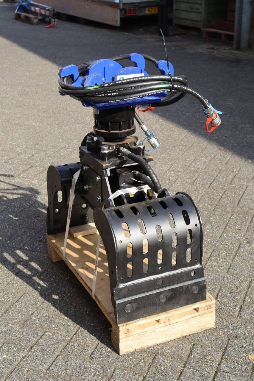 Häner HG100S Greifer 2025 Neu