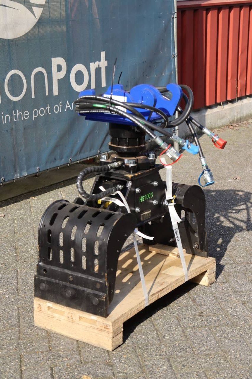 Häner HG100S Greifer 2025 Neu