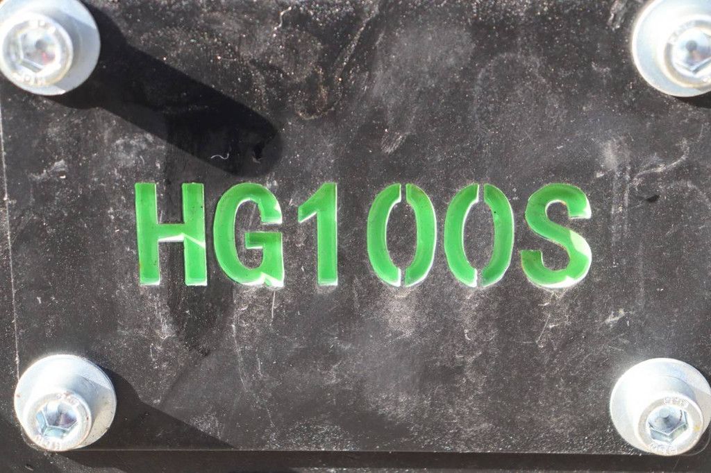 Häner HG100S Greifer 2025 Neu